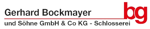 Schlosserei Bockmayer GmbH